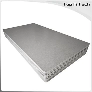 Pláta Sintéirithe Tíotáiniam Foam