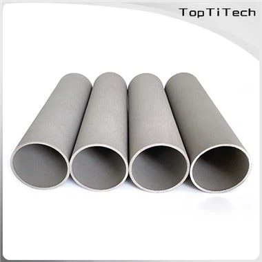 Tube Tíotáiniam Sintered scagach
