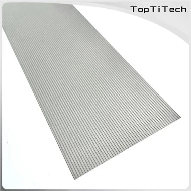 An Púdar Tíotáiniam Microporous Pláta roctha sintered