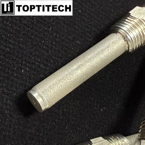 02m SS316L Powder Filter for Sterile Filtration 02m SS316L Powder Filter for Sterile Filtration