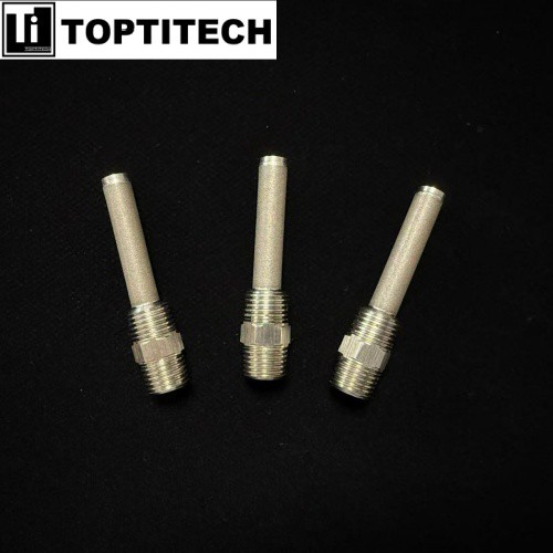 SS316L Stainless Steel Powder Filter for Sterile Filtration SS316L Stainless Steel Powder Filter for Sterile Filtration