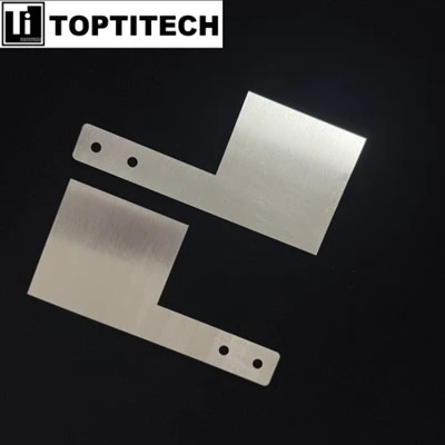 Tiús 1mm SS316L Pláta Leictreoid Don Tionscal Leictriceimiceach