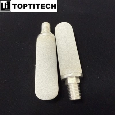 20 Micrón Púdar Cruach Dhosmálta Scagaire Sintered Do Chóras Ola Bealaithe